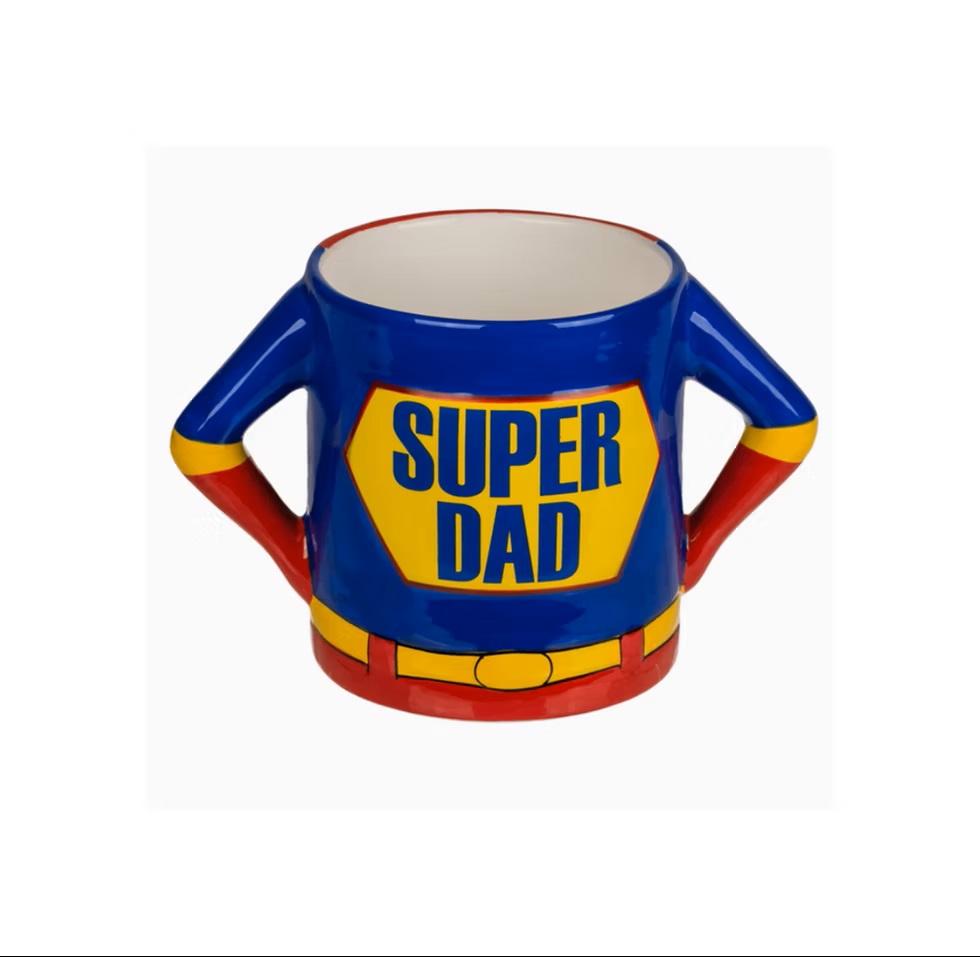 SUPER DAD TAZZA