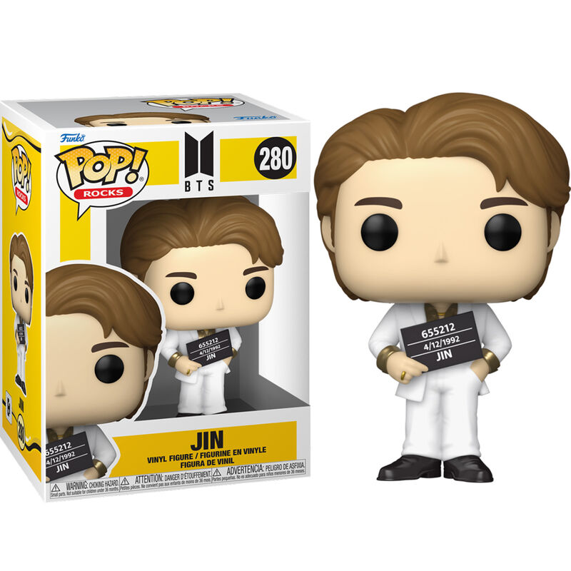 FUNKO POP BTS JIN 280