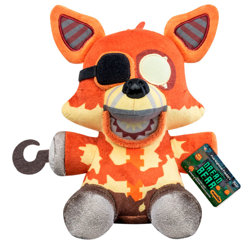 Peluche e Pupazzi: Friday Night at Freddys Dreadbear Grim Foxy