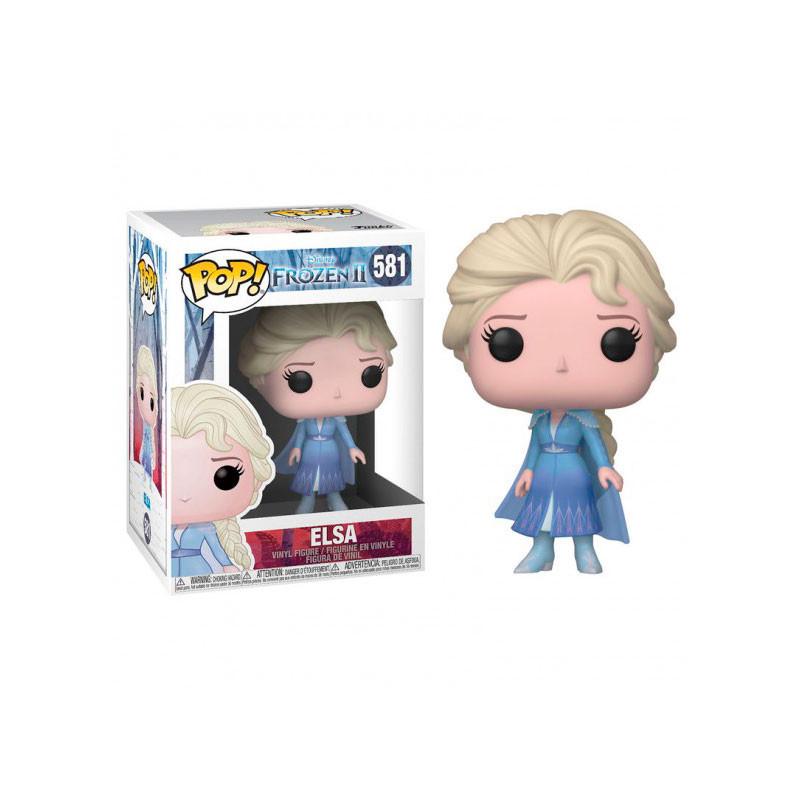 Funko POP Disney Frozen 2 Elsa 581