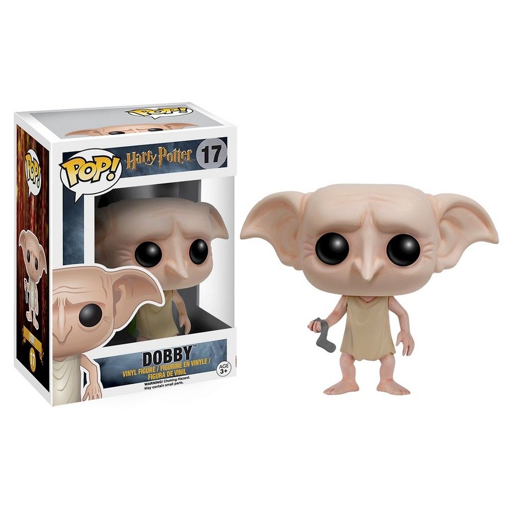 FUNKO POP Harry Potter Dobby 17