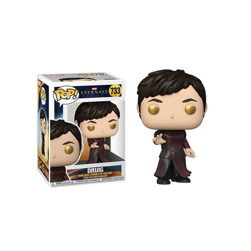 Funko POP Marvel Eternals Druig 733