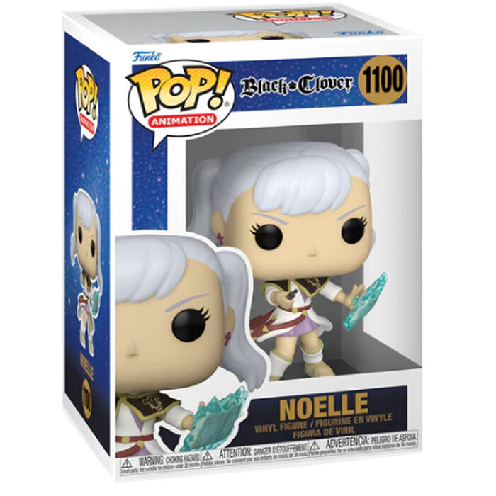 Funko pop Black Clover Noelle 1100