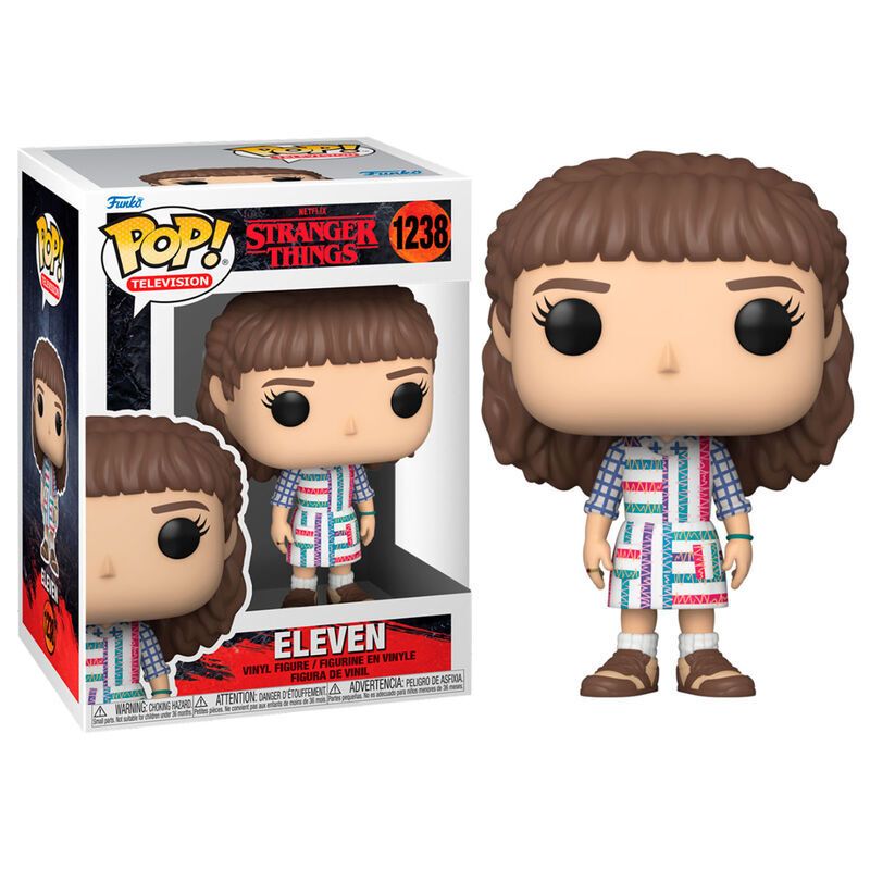 Funko POP Stranger Things Eleven