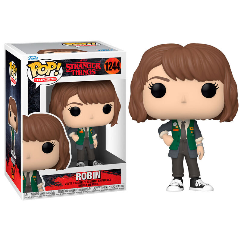 Funko POP Stranger Things Robin