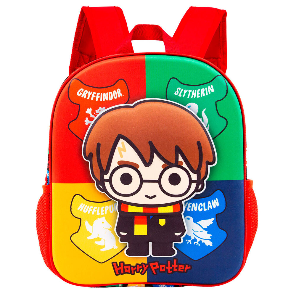 Zainetto Harry Potter 3D