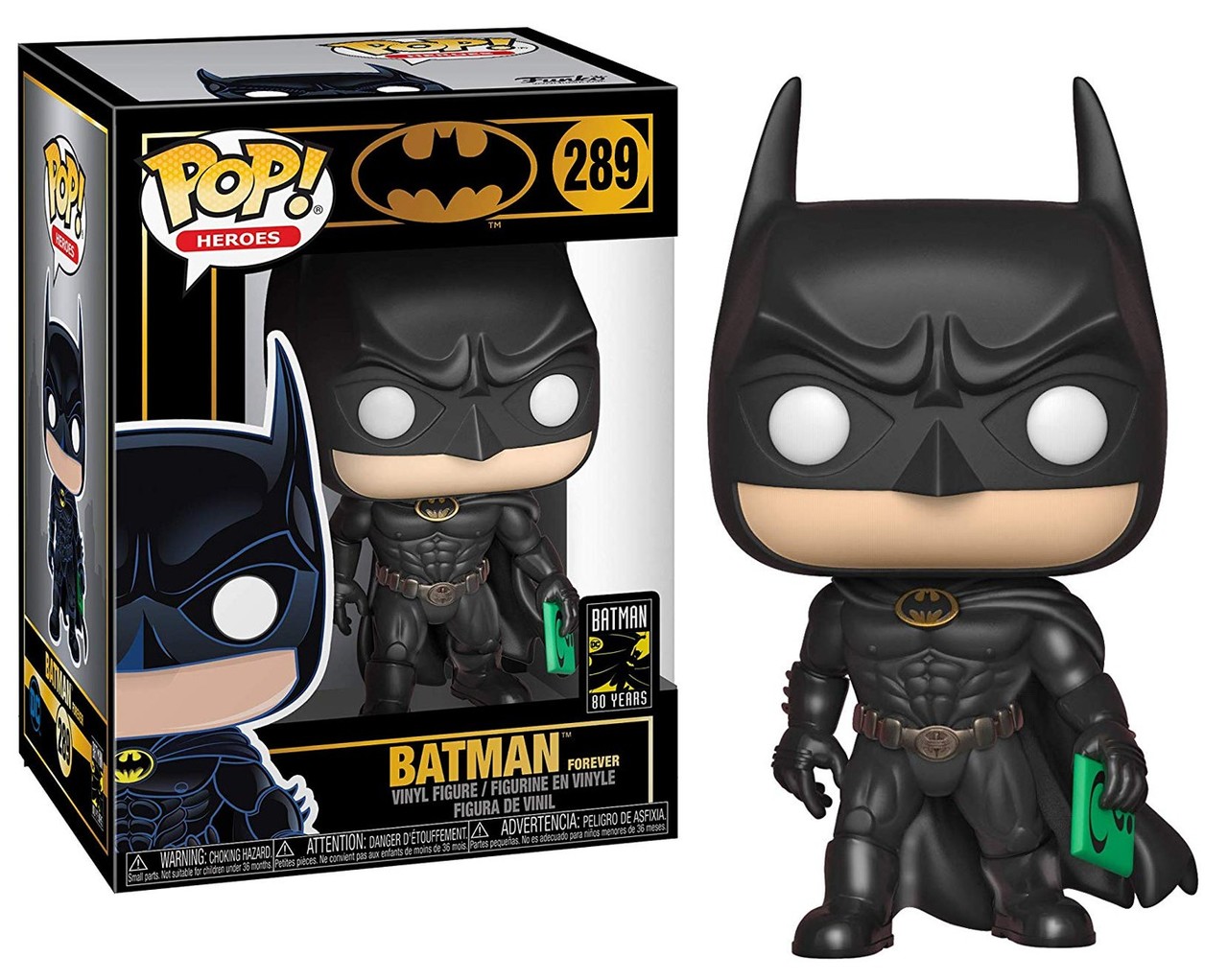 Funko POP Batman 80th Batman 1995 289