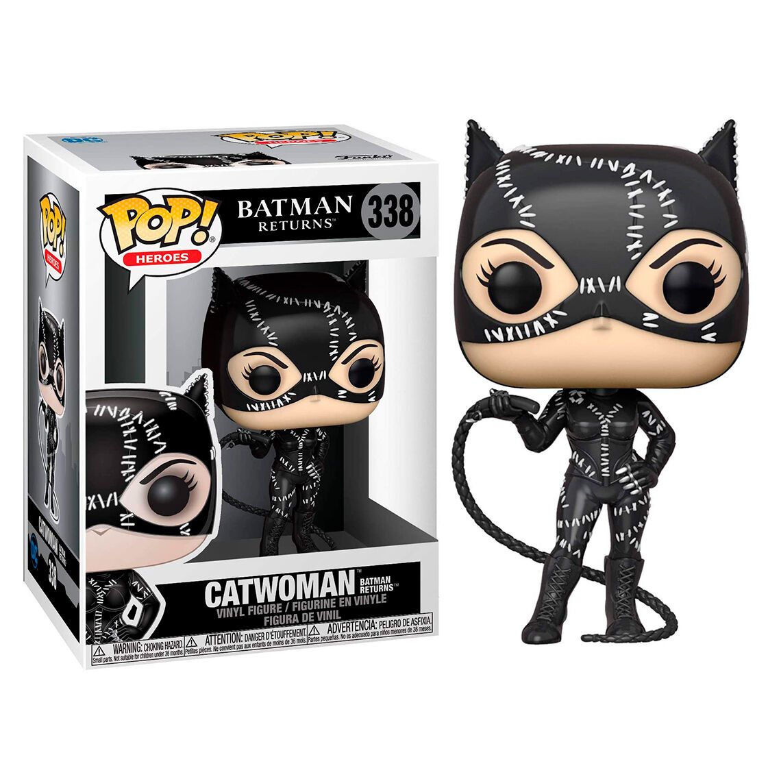 Funko POP Batman Returns Catwoman 338