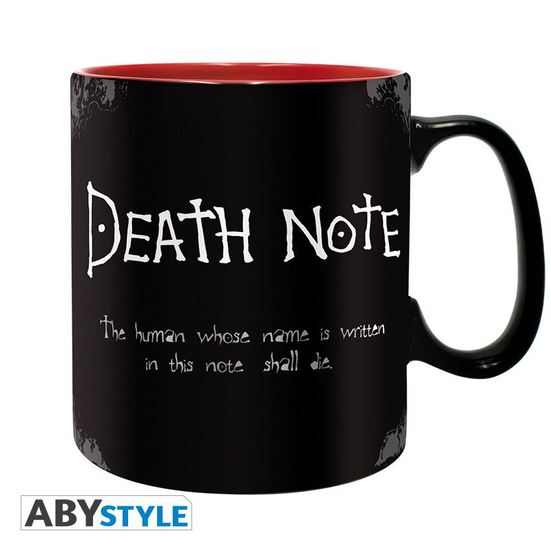 Death Note tazza 460 ml