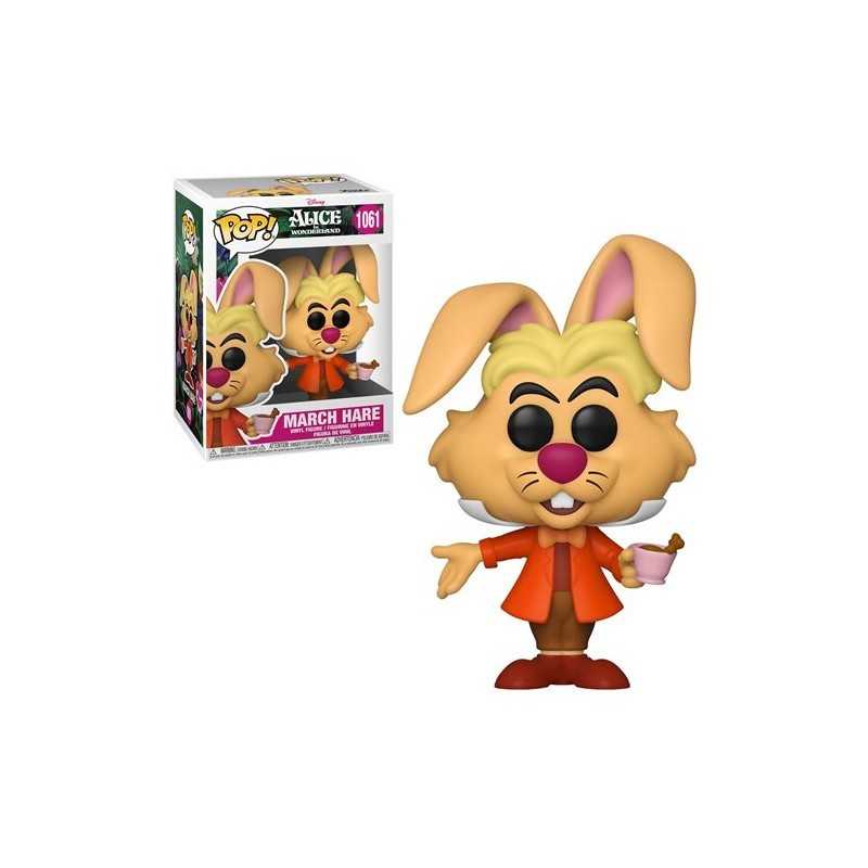 FUNKO POP Disney Alice in Wonderland 70th March Hare 1061