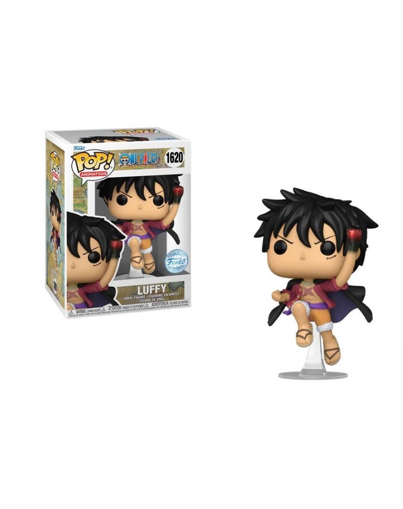 FUNKO POP ONE PIECE MONKEY D. LUFFY UPPERCUT 1620
