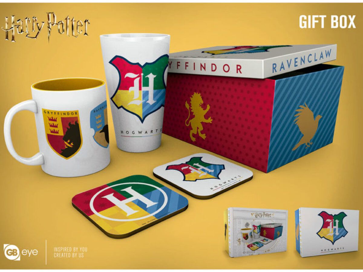 Tazzina Caffè Harry Potter Casate