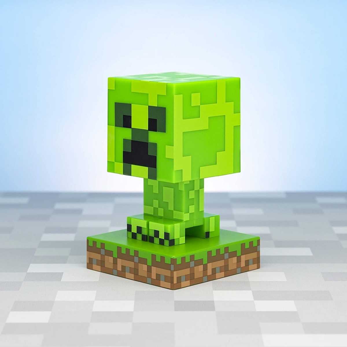 Regali & Gadget: Minecraft Creepe lampada led