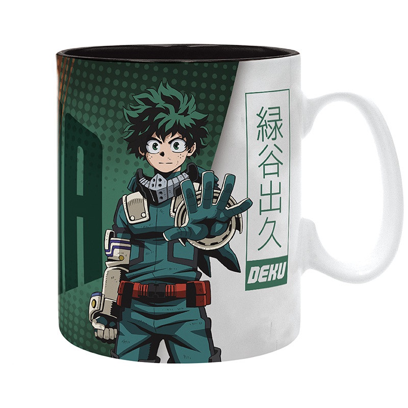MY HERO ACADEMIA Deku & Dynamight tazza