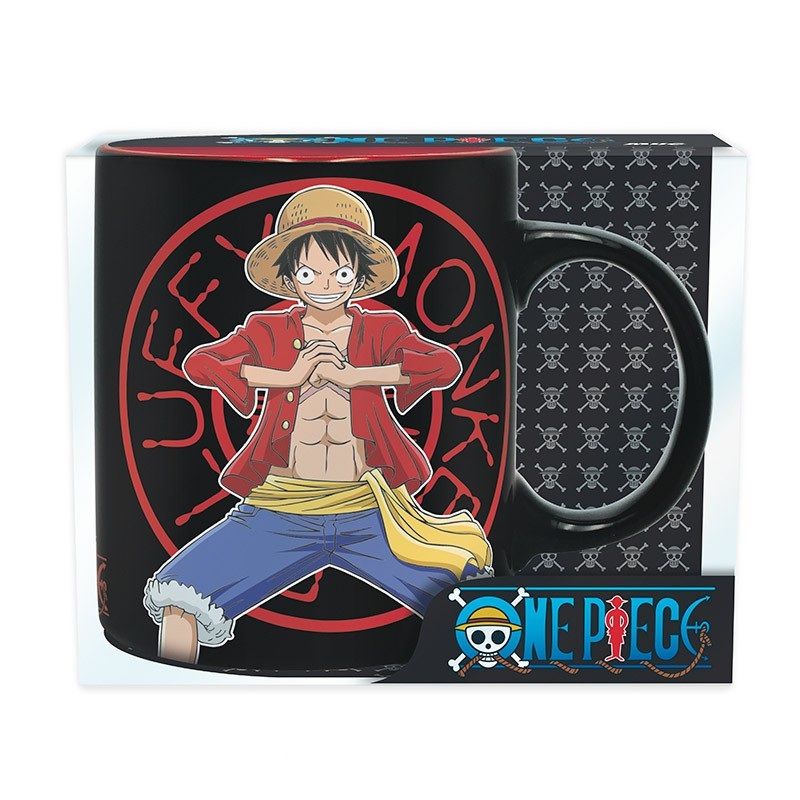 Tazza One Piece - Logo  Idee per regali originali