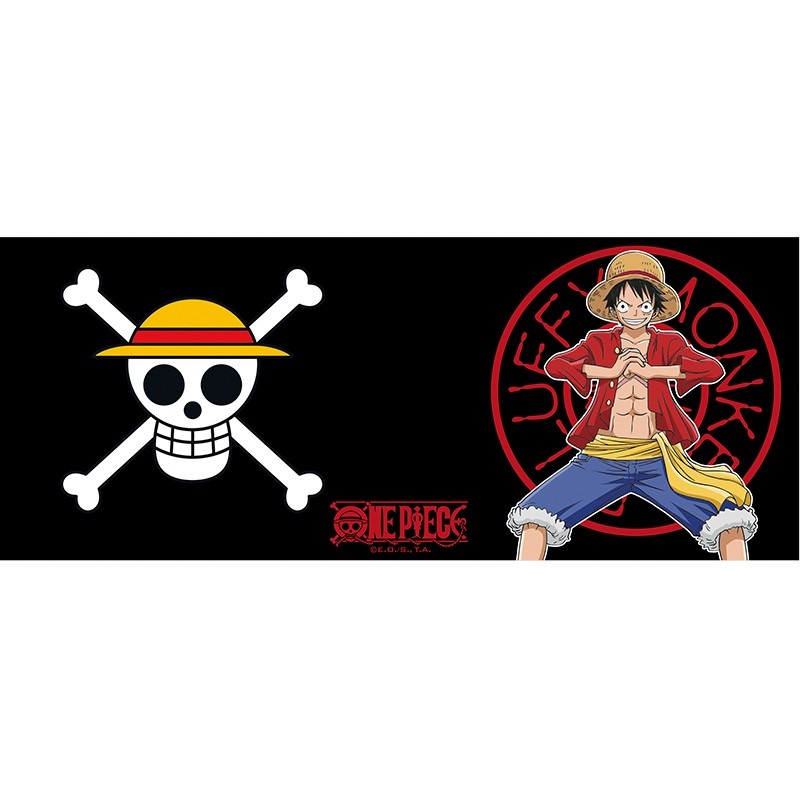Regali & Gadget: One Piece Luffy tazza