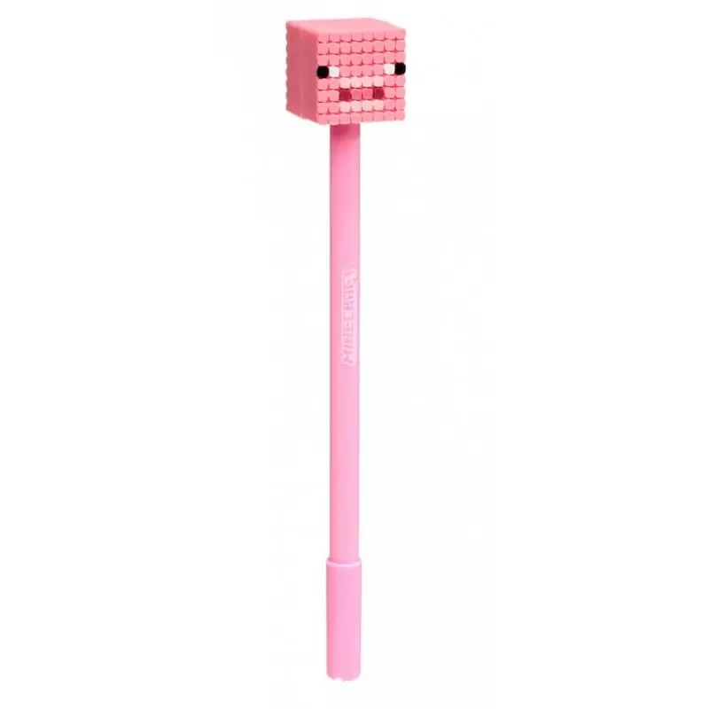 MINECRAFT PENNA MAIALINO