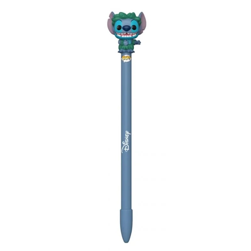 Biro con topper Lilo and Stitch - Stitch Hula Dance