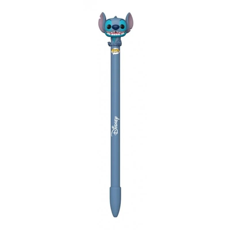 Biro con topper Lilo and Stitch - Stitch