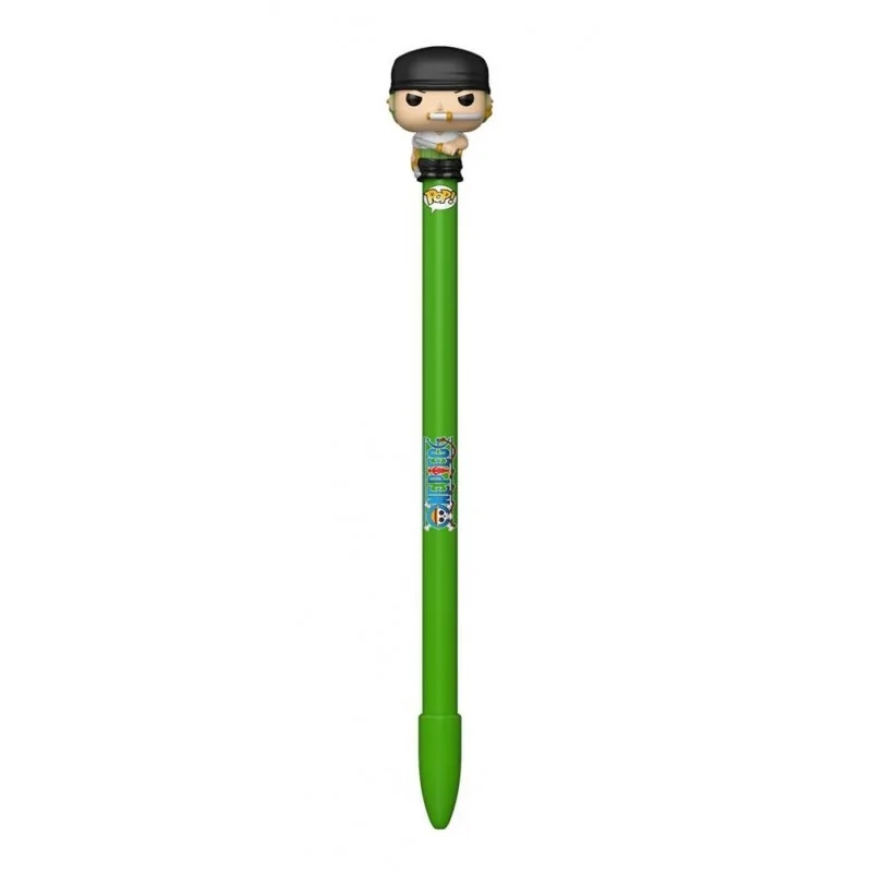 Biro con topper One Piece Roronoa Zoro