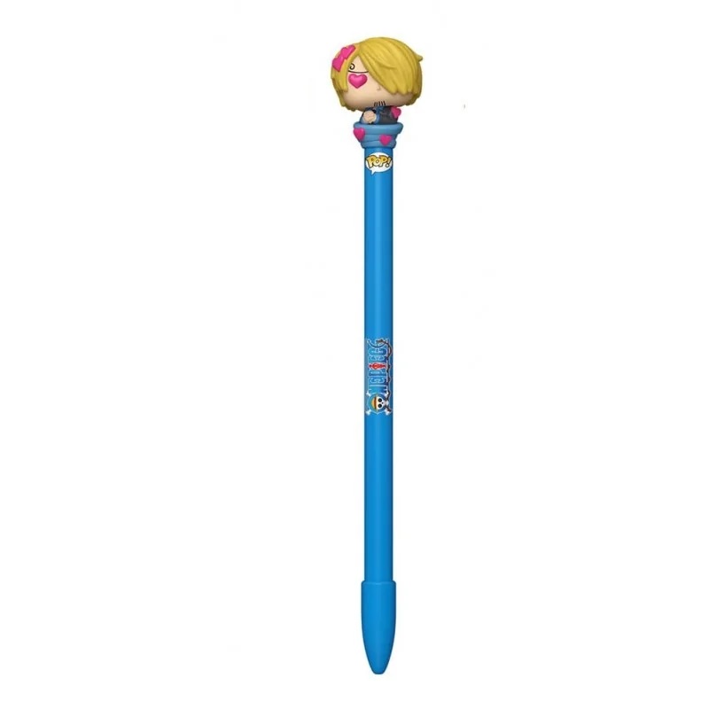 Biro con topper One Piece Sanji