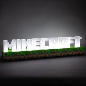 Minecraft-Logo-Lampada-foto