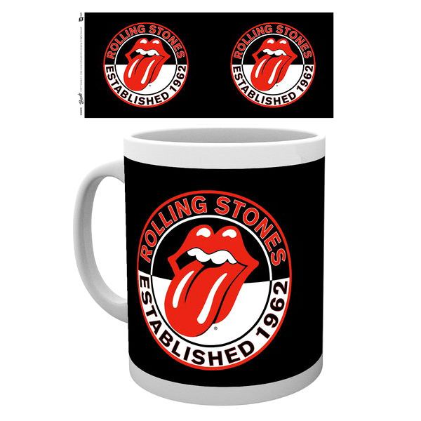 Rolling Stones tazza