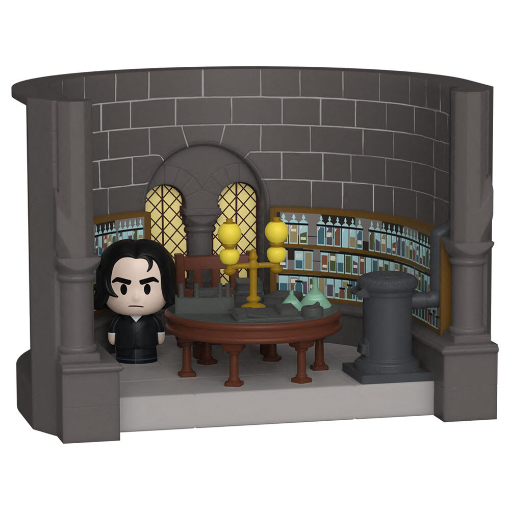 Harry Potter Funko mini moments potions class professor snape